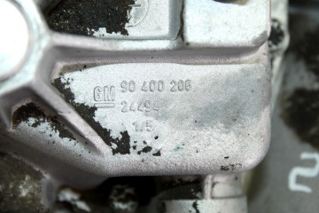 5V M CAJA CAMBIOS OPEL CORSA C Club 2002 5V M 210318 OPEL - 5