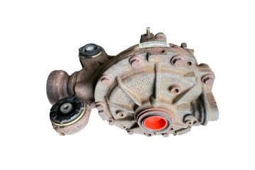 JAGUAR XF X250 Rear axle differential 2010 C2D3504 C2D22853