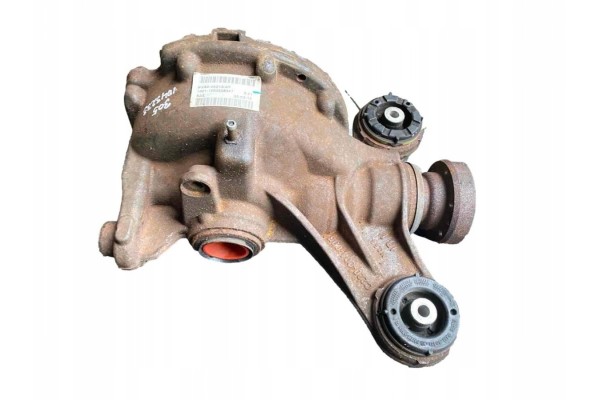 JAGUAR XF X250 Rear axle differential 2010 C2D3504 C2D22853 Catalog number of the part C2D3504