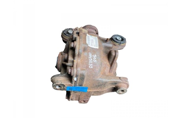 JAGUAR XF X250 Rear axle differential 2010 C2D3504 C2D22853 Car type passenger cars