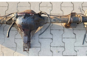BRIDGE DIFFERENTIAL REAR GMC JIMMY 2 8 V6 S 15 CHEVROLET BLAZER S 10 Quality of parts according to GVO O original with manufactu