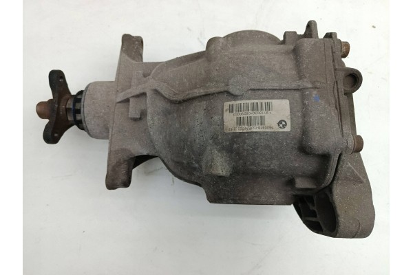 Puente trasero diferencial BMW 5 F10 F11 N57 3.0D 7630816 2.47