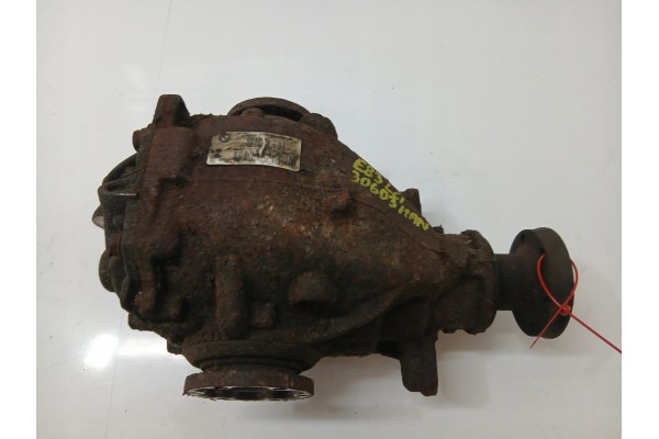DIFFERENTIAL BRIDGE FRONT BMW X3 E83 LCI 306D3 MANUAL 7567985 2 93 0006310