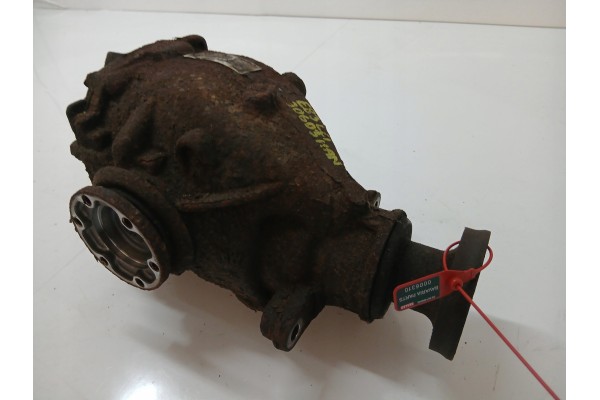 DIFFERENTIAL BRIDGE FRONT BMW X3 E83 LCI 306D3 MANUAL 7567985 2 93 0006310 Car type passenger cars