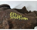 DIFFERENTIAL BRIDGE FRONT BMW X3 E83 LCI 306D3 MANUAL 7567985 2 93 0006310 Quality of parts according to GVO O original with man
