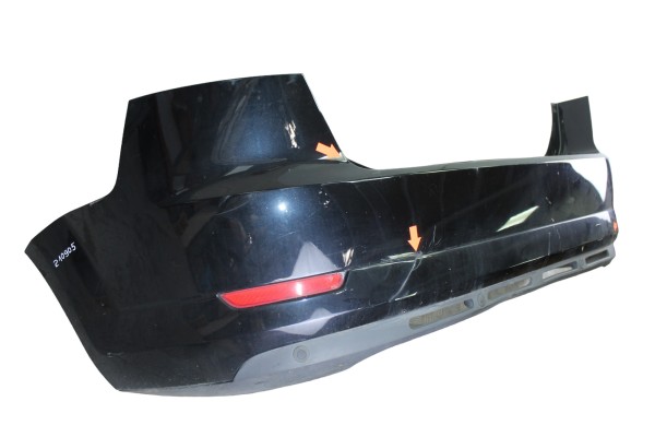 NEGRO PARAGOLPES TRASERO FORD MONDEO BERLINA (CA2)