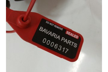 DIFFERENTIAL BRIDGE FRONT BMW X3 E83 LCI 306D3 7546110 2 93 0006317 Catalog number of the part 7546110