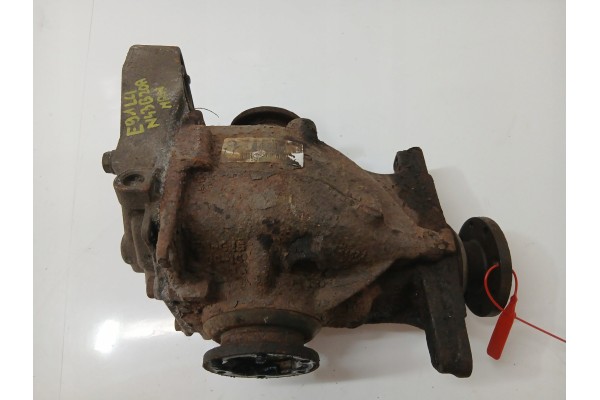 DIFFERENTIAL BRIDGE BMW E88 N43B20A MANUAL 7524321 3 45 0006314
