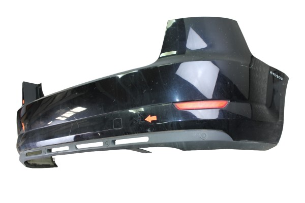 NEGRO PARAGOLPES TRASERO FORD MONDEO BERLINA (CA2)