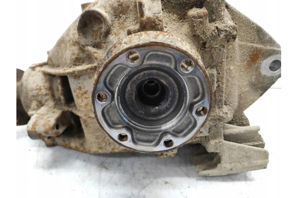 Rear reducer BMW Z4 Roadster E85 7514130 3 0L gasoline 170kW 2003 Part manufacturer BMW OE