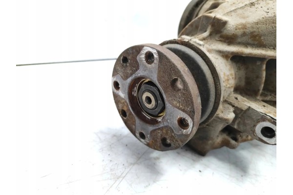 Rear reducer BMW Z4 Roadster E85 7514130 3 0L gasoline 170kW 2003 Car type passenger cars