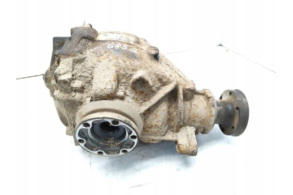 Rear reducer BMW X3 E83 7536572 3 0L diesel 150kW 2005