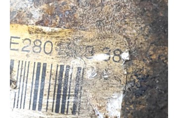 Rear reducer BMW X3 E83 7536572 3 0L diesel 150kW 2005 Catalog number of substitutes 753657201 338