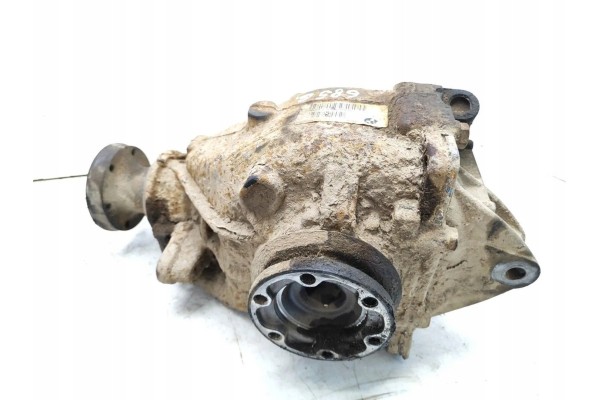 Rear reducer BMW X3 E83 7536572 3 0L diesel 150kW 2005 Catalog number of the original 7536572