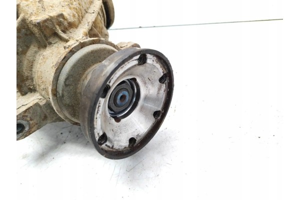 Reductor trasero BMW X3 (E83) 7536572 3.0L diésel 150kW 2005