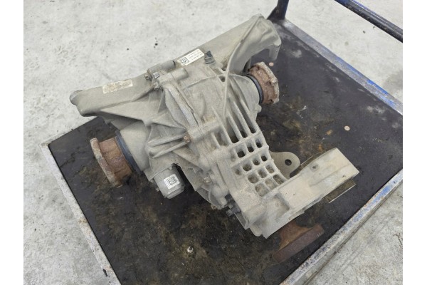 09R500043E AUDI A6 C9 a5 AVANT 2 0 TDI 150KW 4x4 BRIDGE DIFFERENTIAL