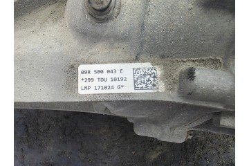 09R500043E AUDI A6 C9 a5 AVANT 2 0 TDI 150KW 4x4 BRIDGE DIFFERENTIAL Packaging status no packaging