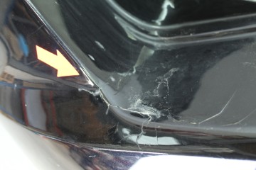 NEGRO PARAGOLPES TRASERO FORD MONDEO BERLINA (CA2) Trend 2010 NEGRO 210905 FORD - 5