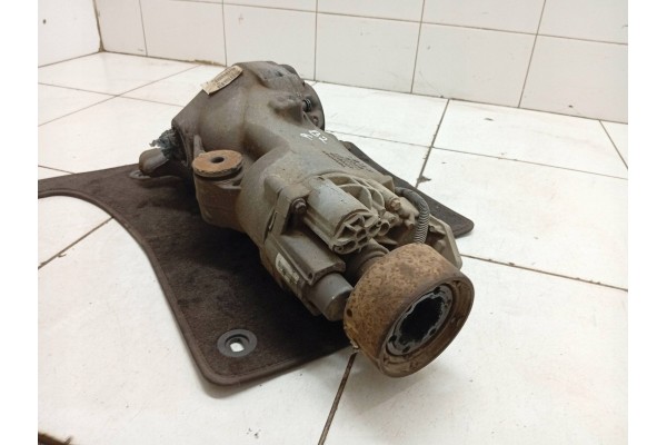 2012 Volvo XC90 Rear differential P1216671