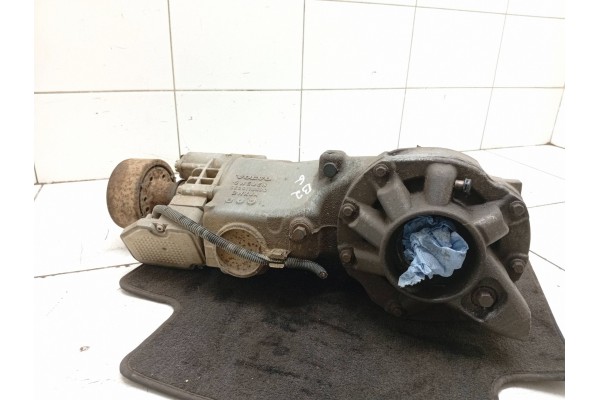 2012 Volvo XC90 Rear differential P1216671 Catalog number of the part P1216671