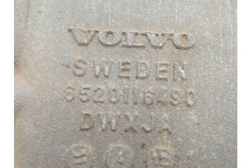 2012 Volvo XC90 Rear differential P1216671 Car type 4x4 SUV
