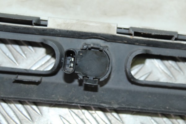 NEGRO PARAGOLPES TRASERO FORD MONDEO BERLINA (CA2)