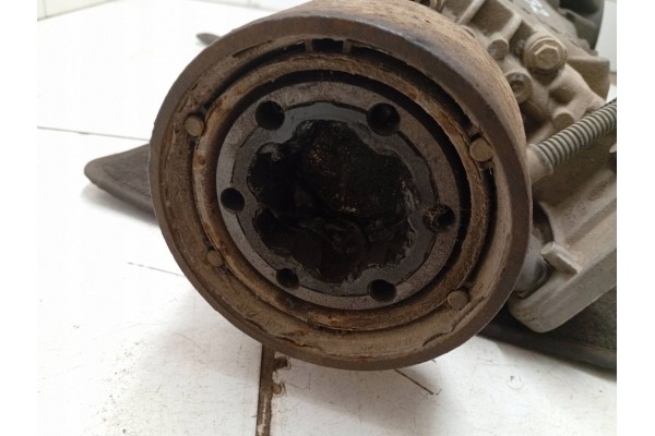 2012 Volvo XC90 Rear differential P1216671 Catalog number of substitutes 6520116490 DWXJA