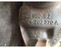 2009 BMW 3 E90 E91 Rear differential 754158002 Catalog number of the part 754158002