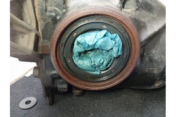 2020 BMW X5 G05 Rear differential 9454734 Car type 4x4 SUV