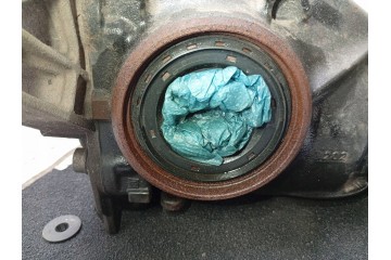 2020 BMW X5 G05 Rear differential 9454734 Car type 4x4 SUV