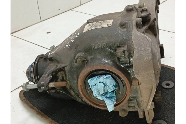 2020 BMW X5 G05 Rear differential 9454734 Catalog number of substitutes 1220091802810010 ENGJS 40015 PT121218