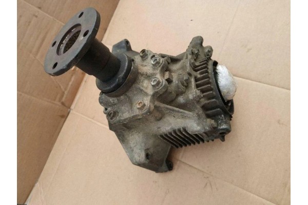Front reducer NISSAN X TRAIL T30 XUK 2 2L diesel 100kW 2004