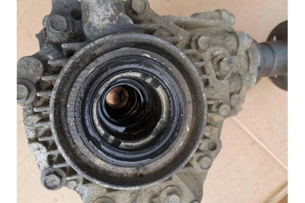 Front reducer NISSAN X TRAIL T30 XUK 2 2L diesel 100kW 2004 Catalog number of the part XUK