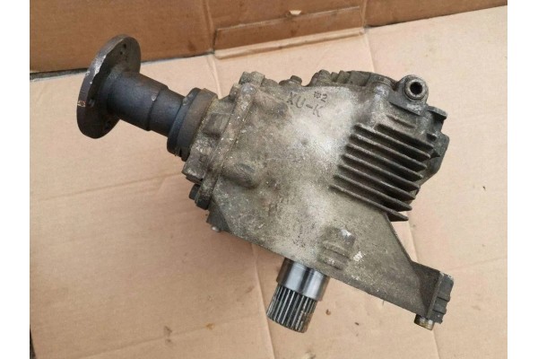 Front reducer NISSAN X TRAIL T30 XUK 2 2L diesel 100kW 2004 Car type passenger cars
