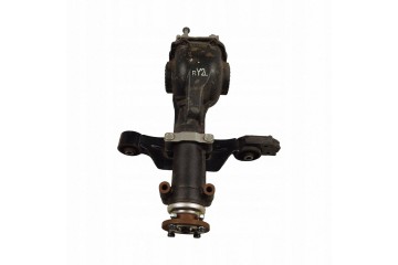 Rear Differential Rear Subaru Crosstrek III