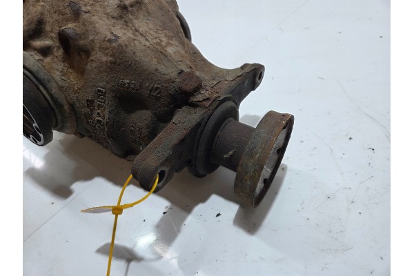 AXLE DIFFER BMW E60 X DRIVE N53B30A 7560606 3 91 Catalog number of the part 7560606