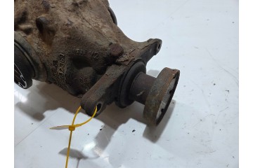 AXLE DIFFER BMW E60 X DRIVE N53B30A 7560606 3 91 Catalog number of the part 7560606