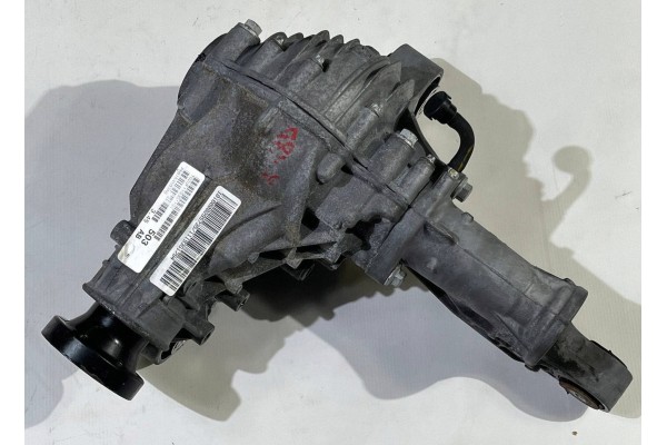 Front bridge differential 3 45 Dodge Durango 2014 P68154503AB Part manufacturer Dodge OE