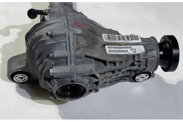 Front bridge differential 3 45 Dodge Durango 2014 P68154503AB Installation side multipurpose