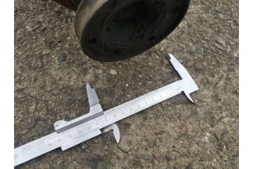 Rear reducer BMW 5 E39 8996110508 2 8L gasoline 142kW 1996 Catalog number of the part 8996110508