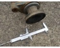 Rear reducer BMW 5 E39 8996110508 2 8L gasoline 142kW 1996 Car type passenger cars