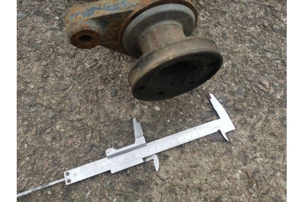 Rear reducer BMW 5 E39 8996110508 2 8L gasoline 142kW 1996 Car type passenger cars