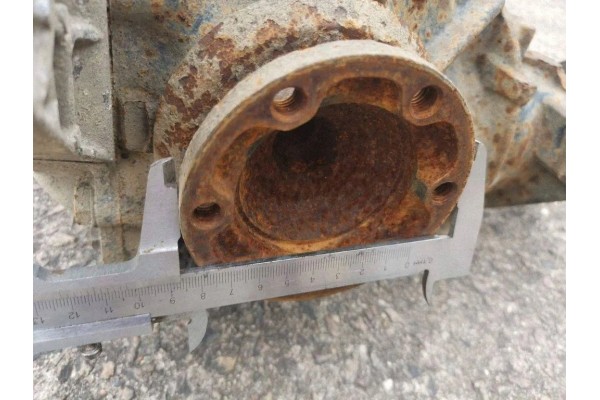 Rear reducer BMW 5 E39 8996110508 2 8L gasoline 142kW 1996 Catalog number of substitutes 1214544
