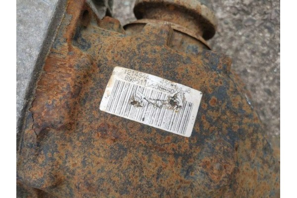 Rear reducer BMW 5 E39 8996110508 2 8L gasoline 142kW 1996 Catalog number of the original 8996110508
