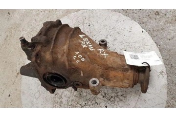 Rear reducer LEXUS RX MCU15 17SJ22 3 0L gasoline 148kW 2005