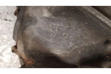 Rear reducer LEXUS RX MCU15 17SJ22 3 0L gasoline 148kW 2005 Part manufacturer Lexus OE