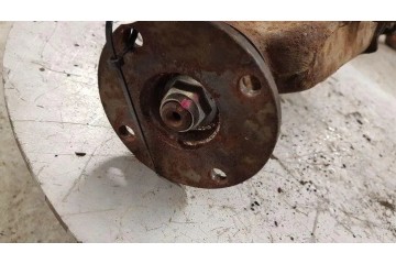 Rear reducer LEXUS RX MCU15 17SJ22 3 0L gasoline 148kW 2005 Catalog number of the part 17SJ22