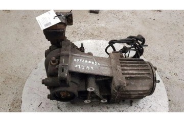 Rear reducer MITSUBISHI OUTLANDER II CW_W T02GS2757 2 2L diesel 130kW