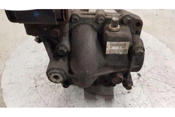 Rear reducer MITSUBISHI OUTLANDER II CW_W T02GS2757 2 2L diesel 130kW Catalog number of the part T02GS2757
