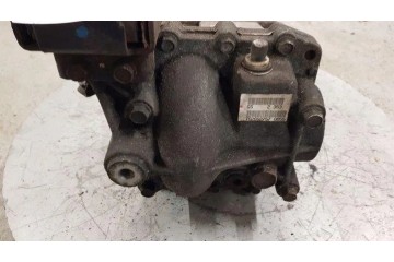 Rear reducer MITSUBISHI OUTLANDER II CW_W T02GS2757 2 2L diesel 130kW Catalog number of the part T02GS2757